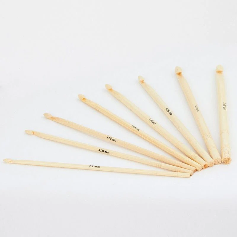 Bamboo Heklenålsett - Image 6