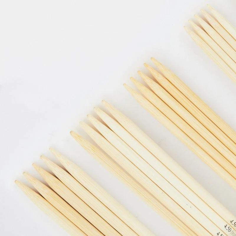 Bamboo Strømpepinnesett - Image 3