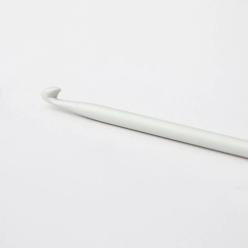 Aluminium Afghan/Tunisisk Heklenål - Image 3