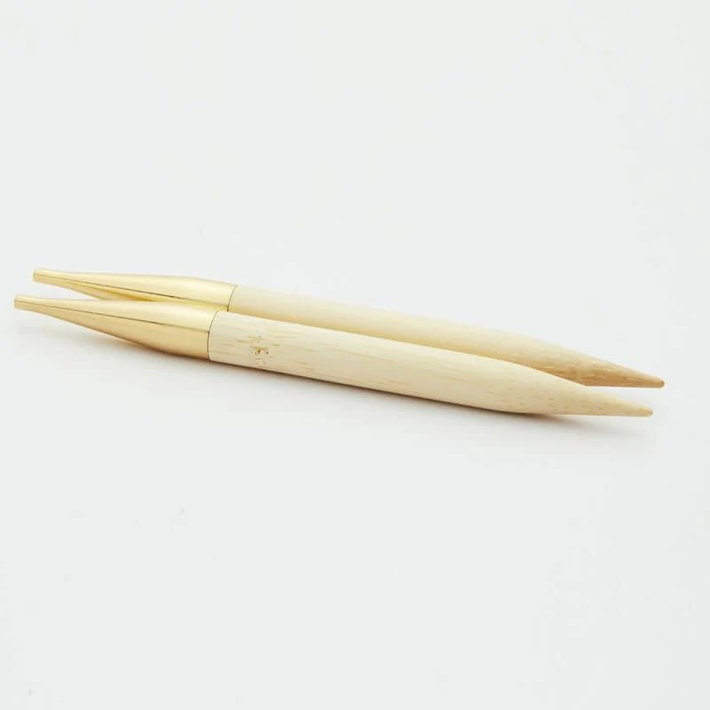 Bamboo Utskiftbare Rundpinner - Image 2