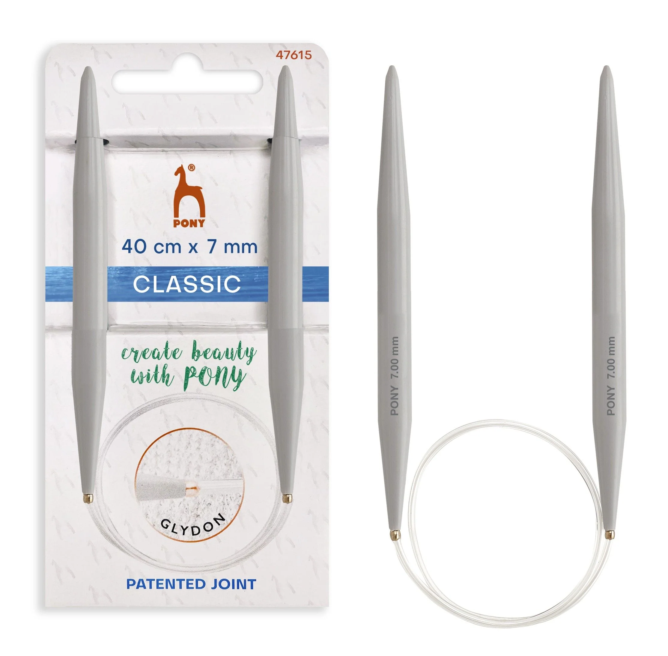 Rundpinne Classic - 40 cm - Image 12