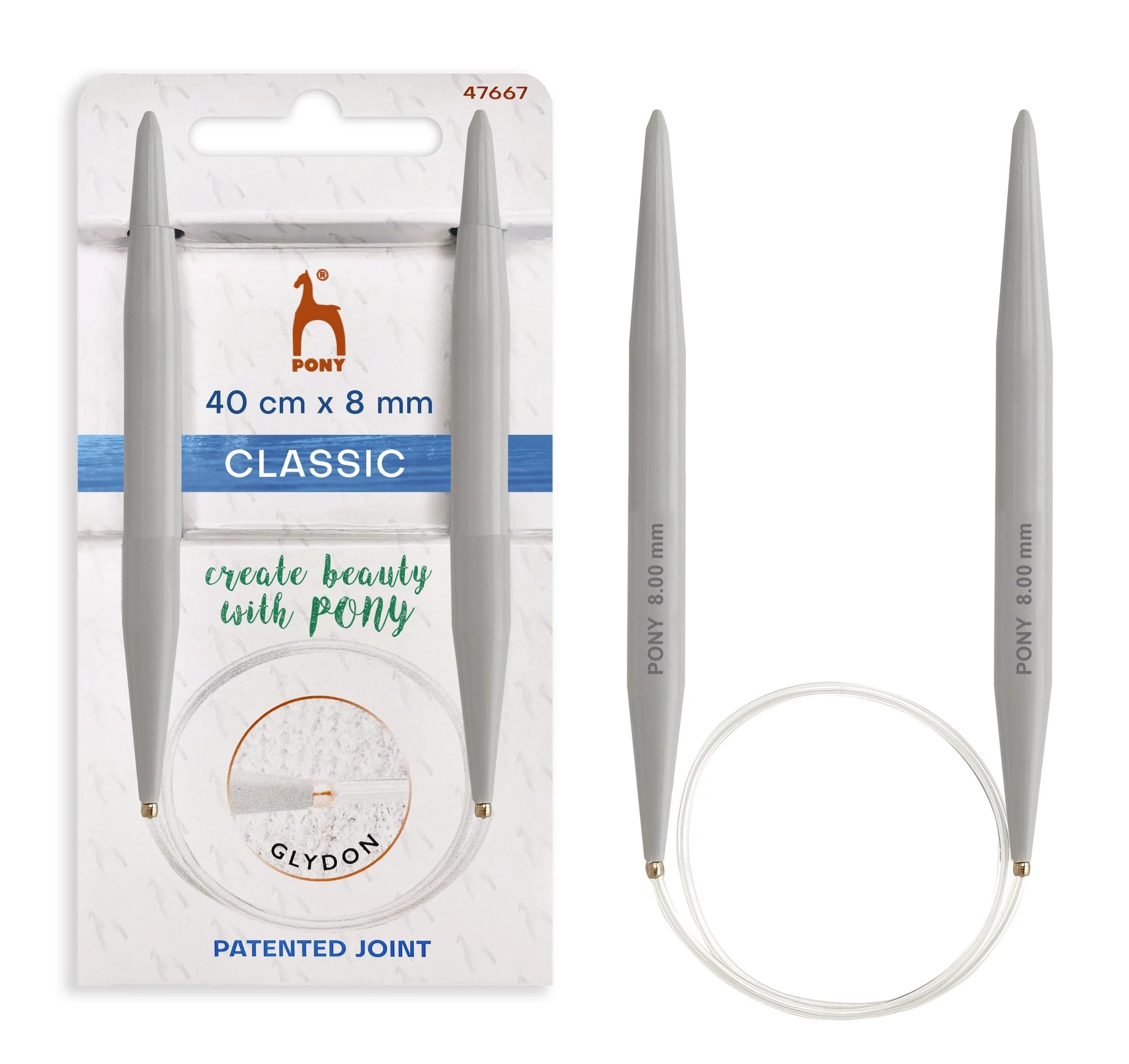 Rundpinne Classic - 40 cm - Image 13