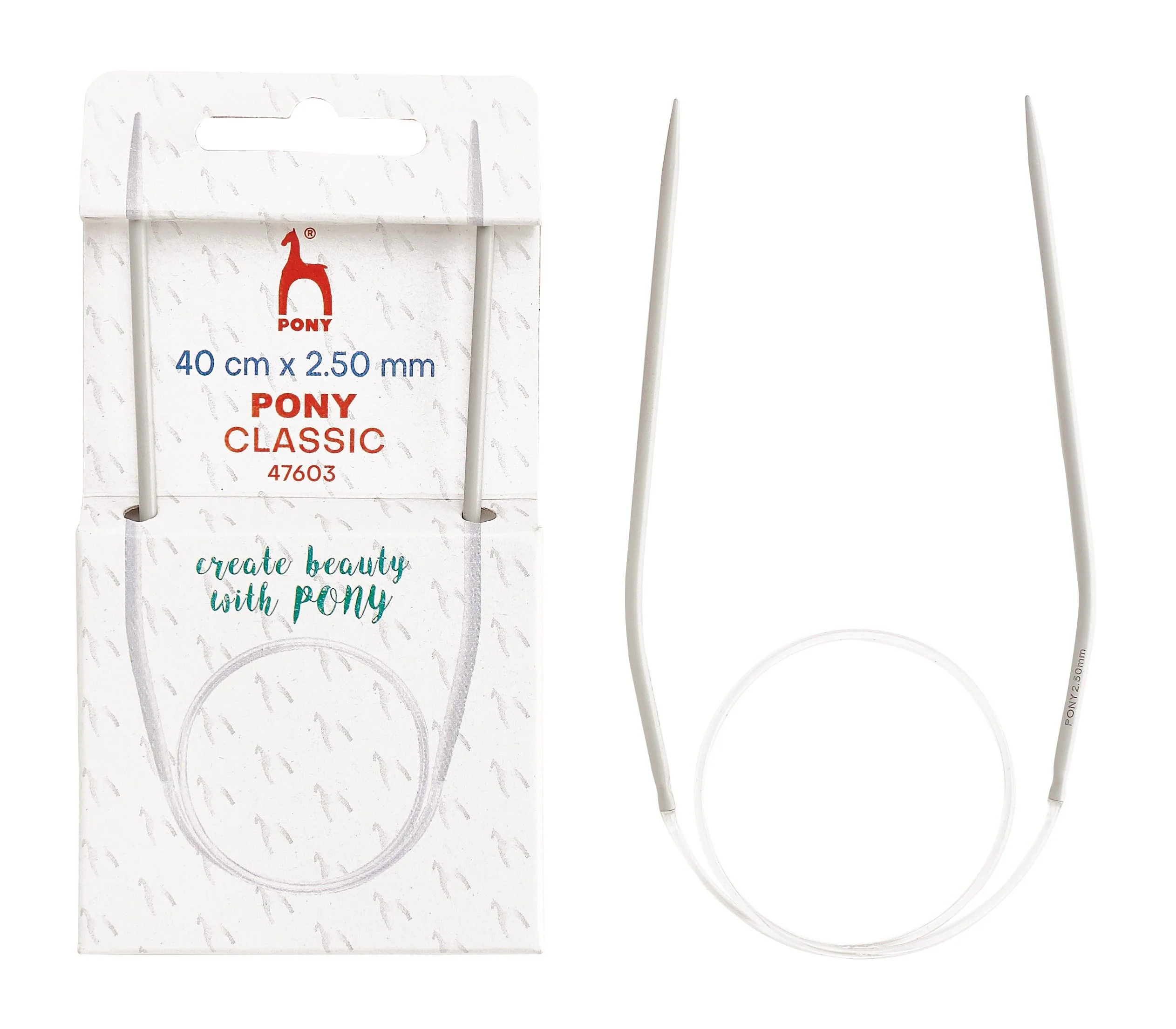 Rundpinne Classic - 40 cm - Image 4