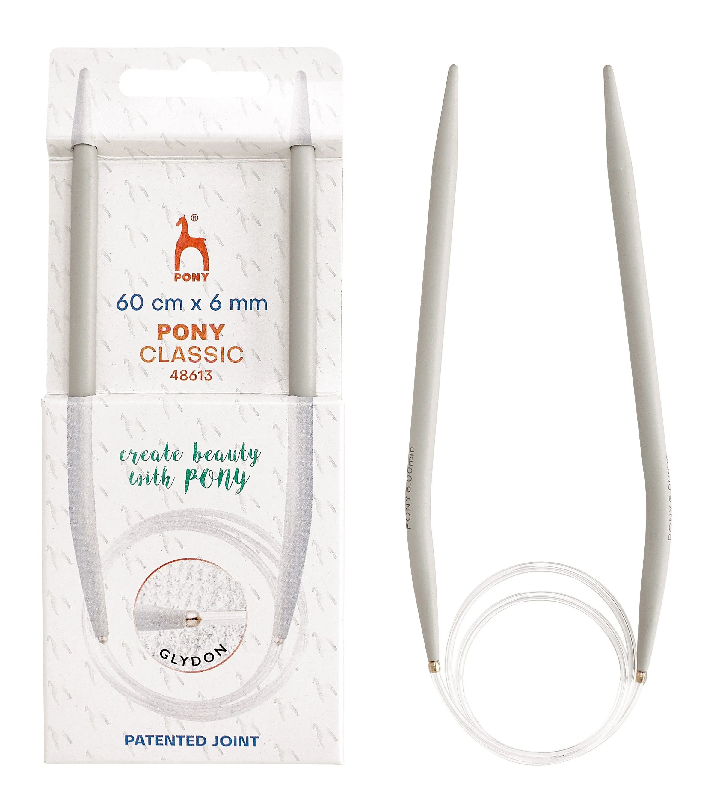 Rundpinne Classic - 60 cm