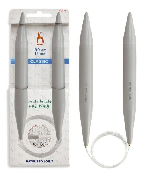 Rundpinne Classic - 80 cm - Image 4