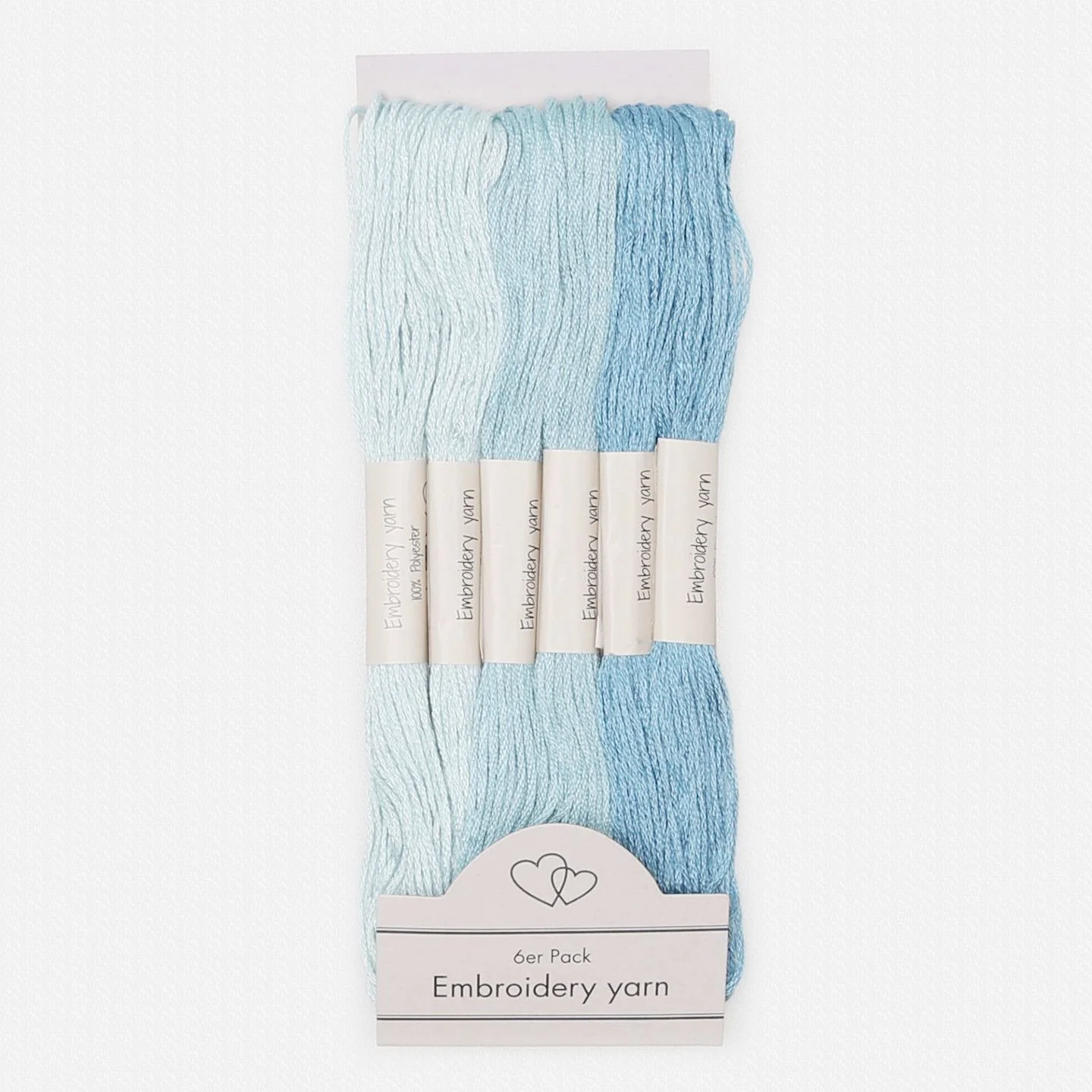 Broderigarn 6-pak - Image 5
