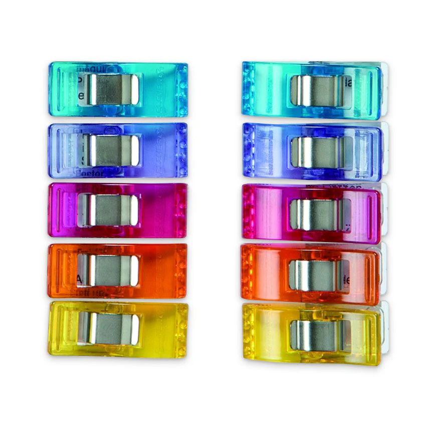 Wonder Clips – Assorterte