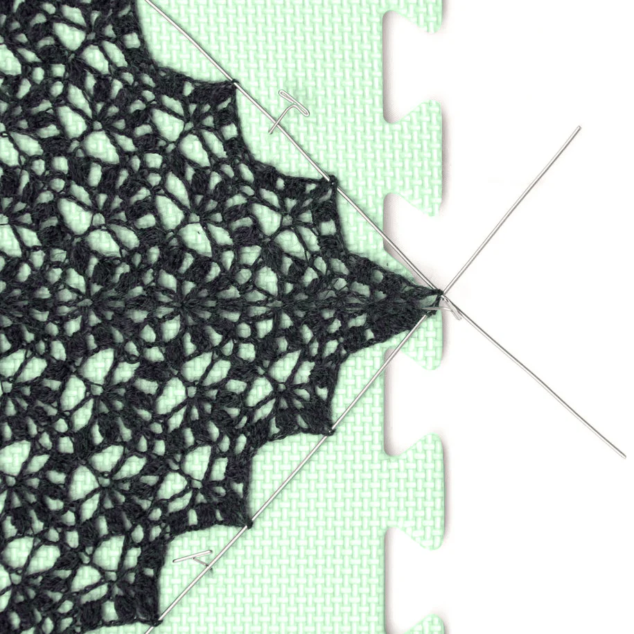 Kabler til Lace Blocking - Image 2