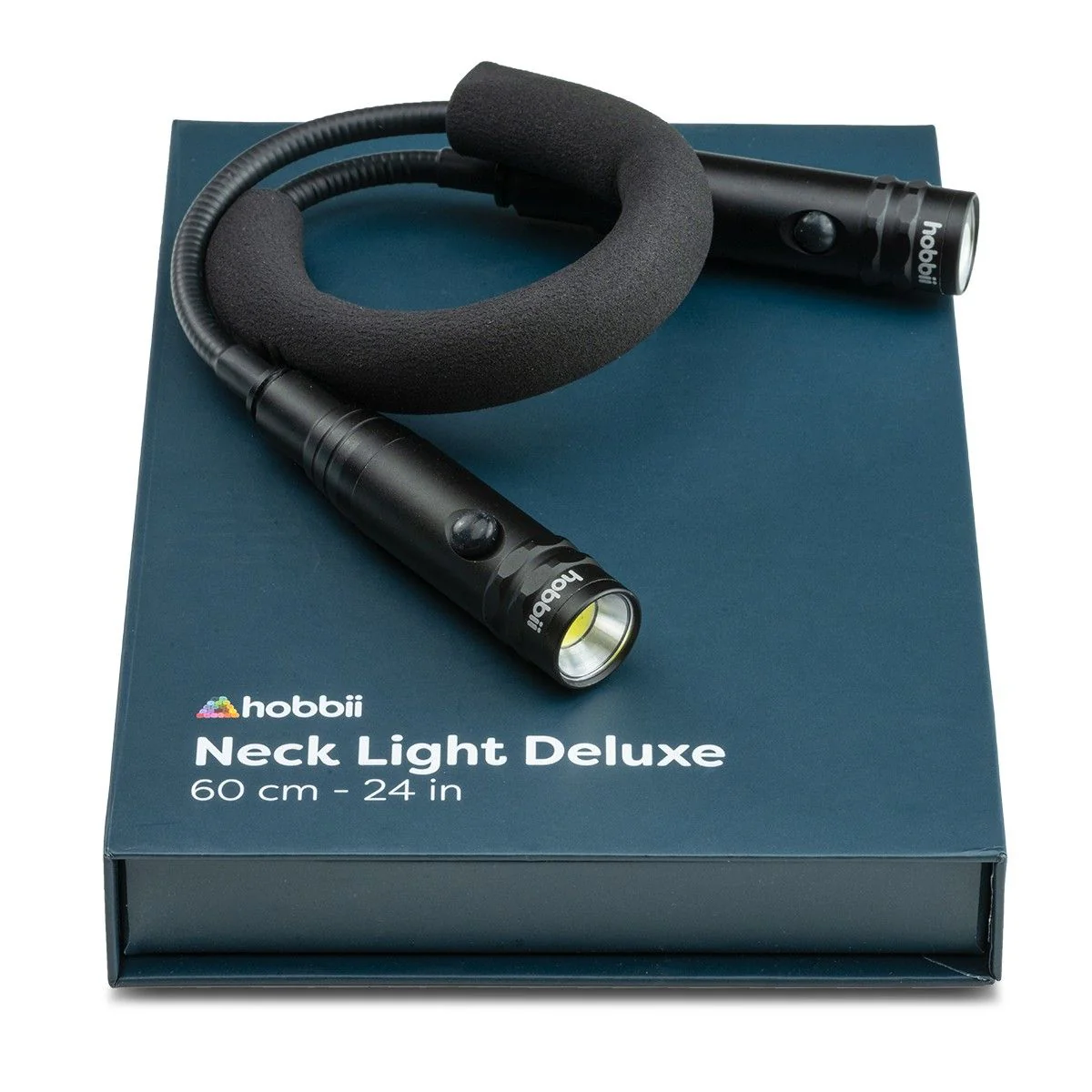Nakkelampe Deluxe - Svart - Image 6