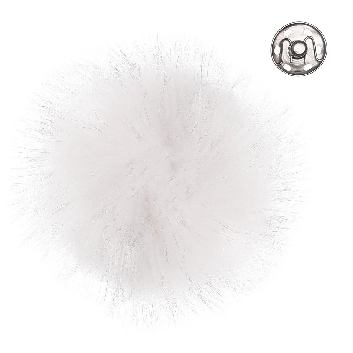 Pompon - Hvit - Image 6