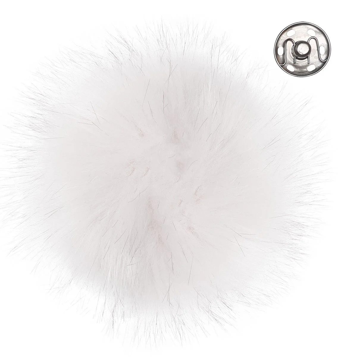 Pompon - Hvit - Image 7