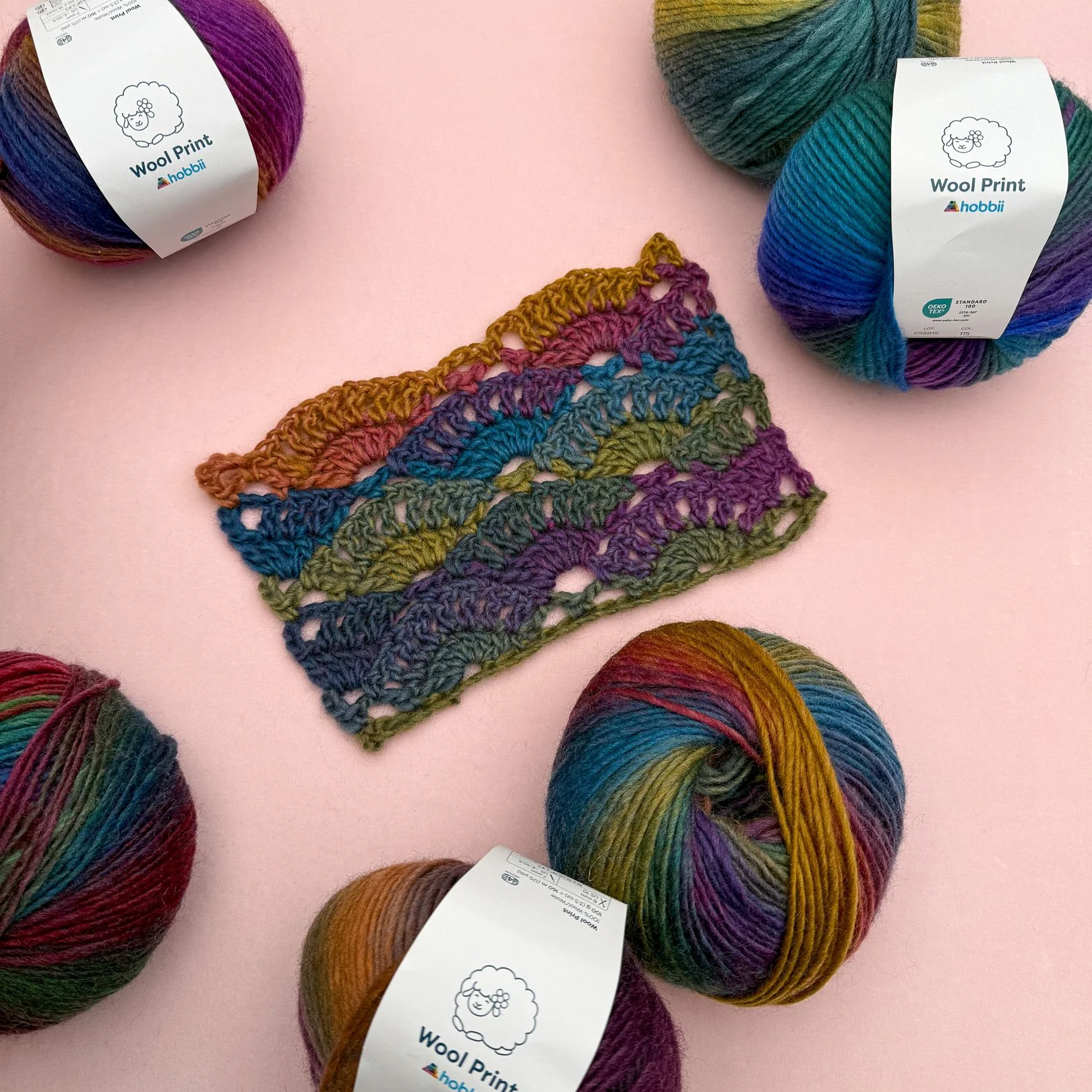 Wool Print - Image 2