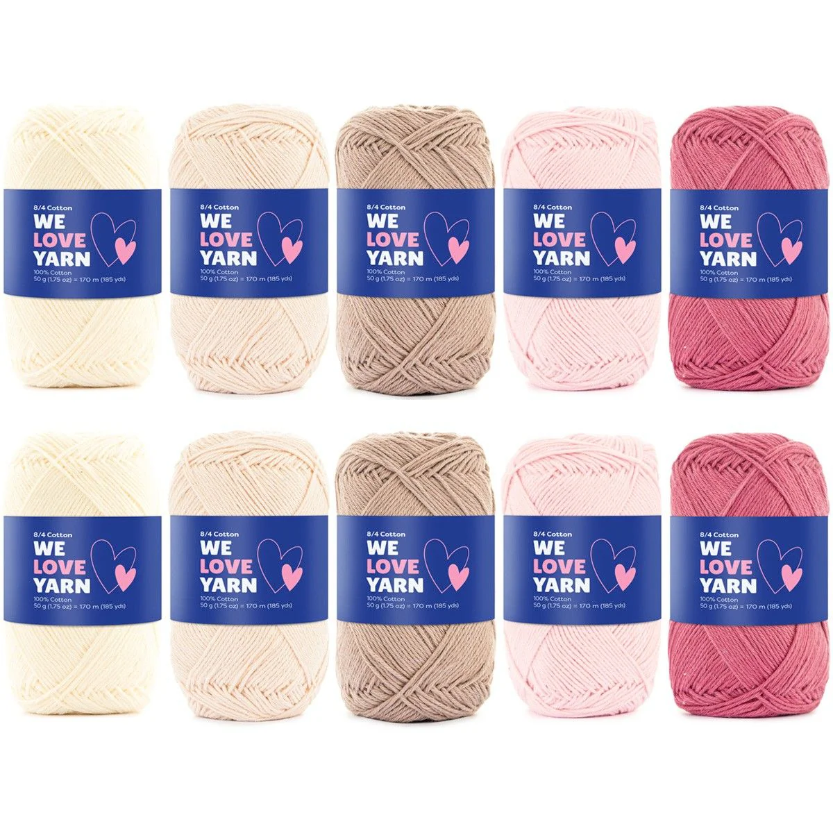 8/4 Cotton Color Pack 02 - Image 3