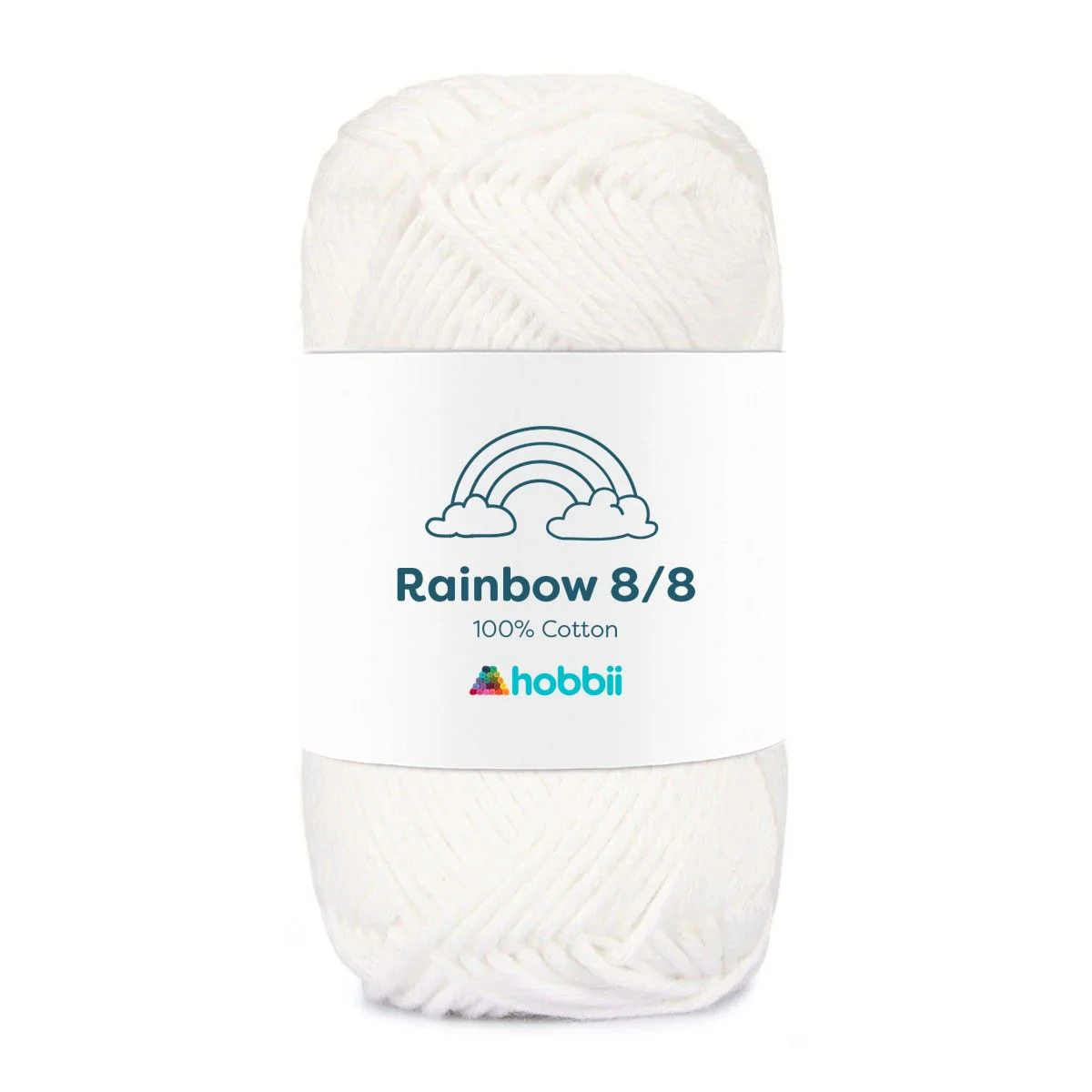 Rainbow Cotton 8/8 - Image 20