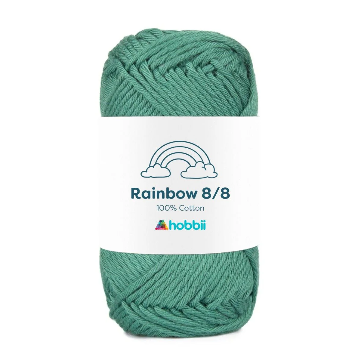 Rainbow Cotton 8/8 - Image 30