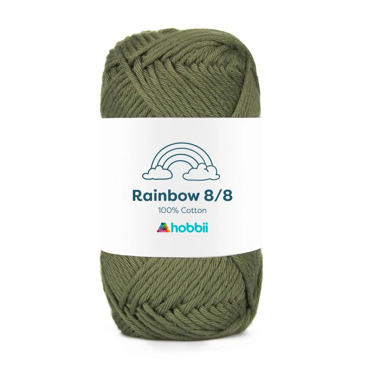 Rainbow Cotton 8/8 - Image 31
