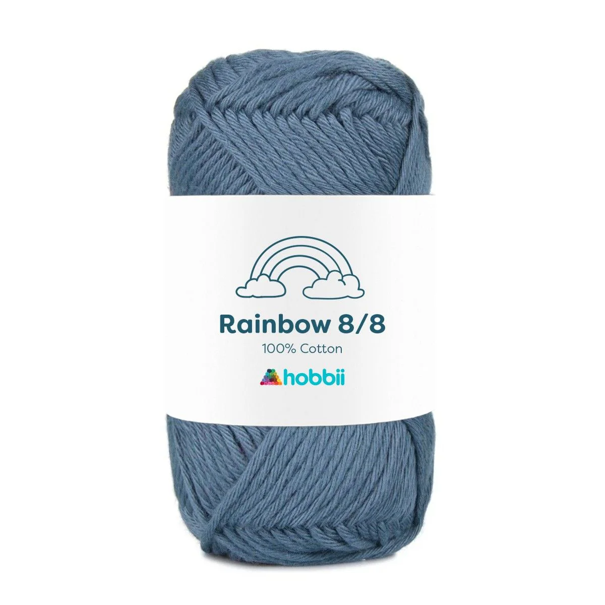 Rainbow Cotton 8/8 - Image 35