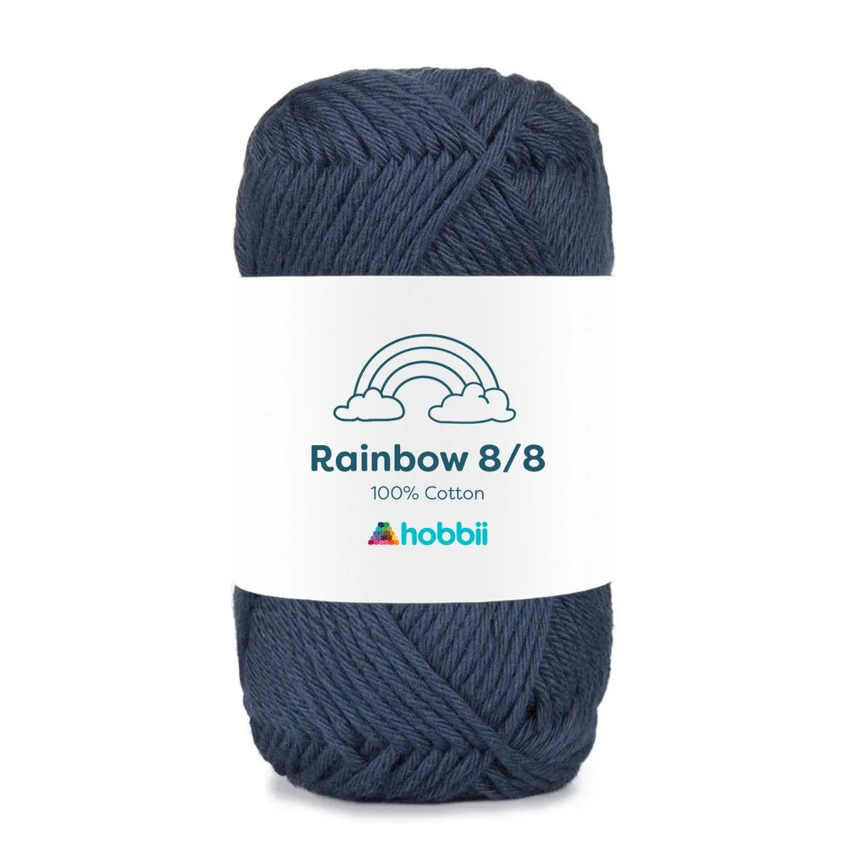 Rainbow Cotton 8/8 - Image 36