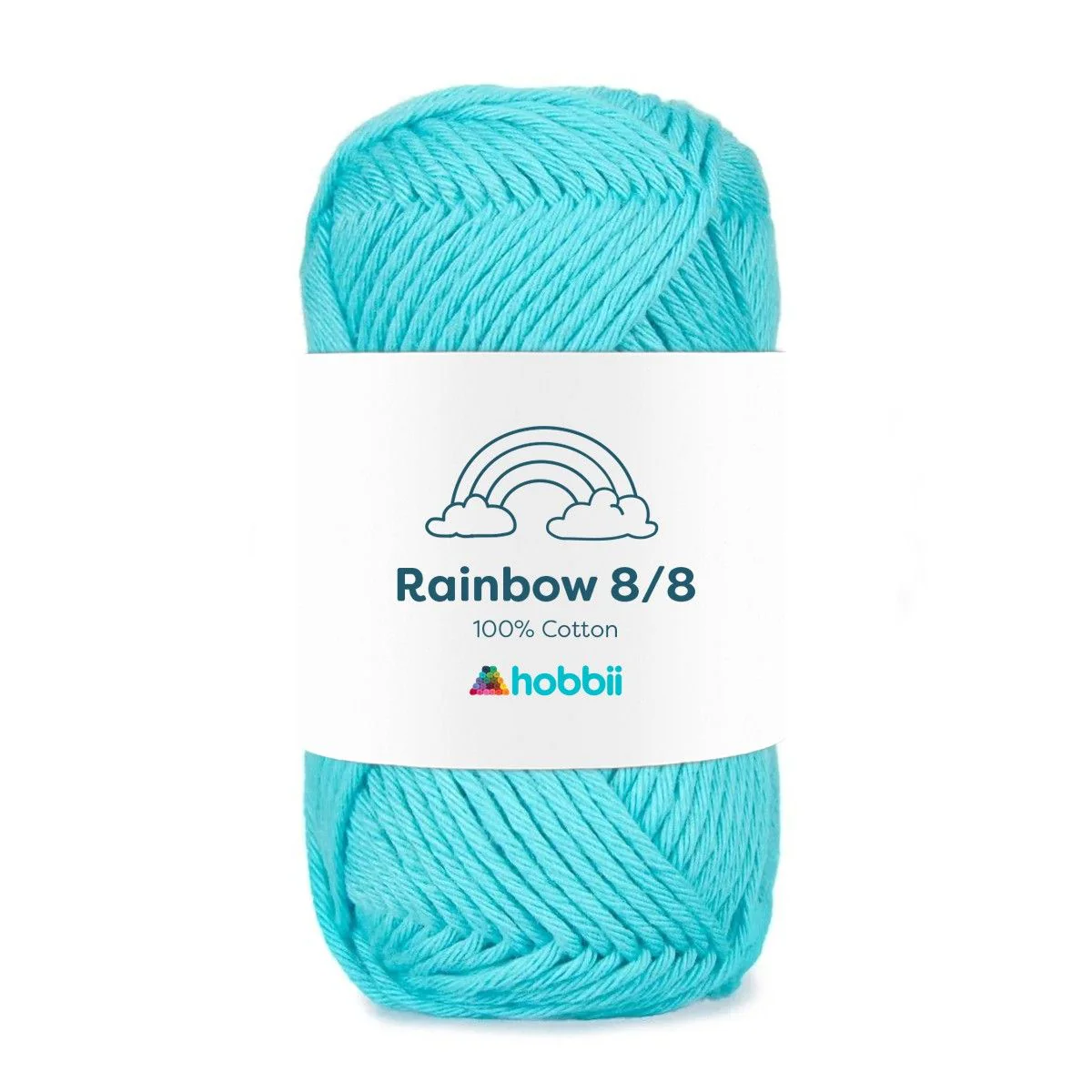 Rainbow Cotton 8/8 - Image 38