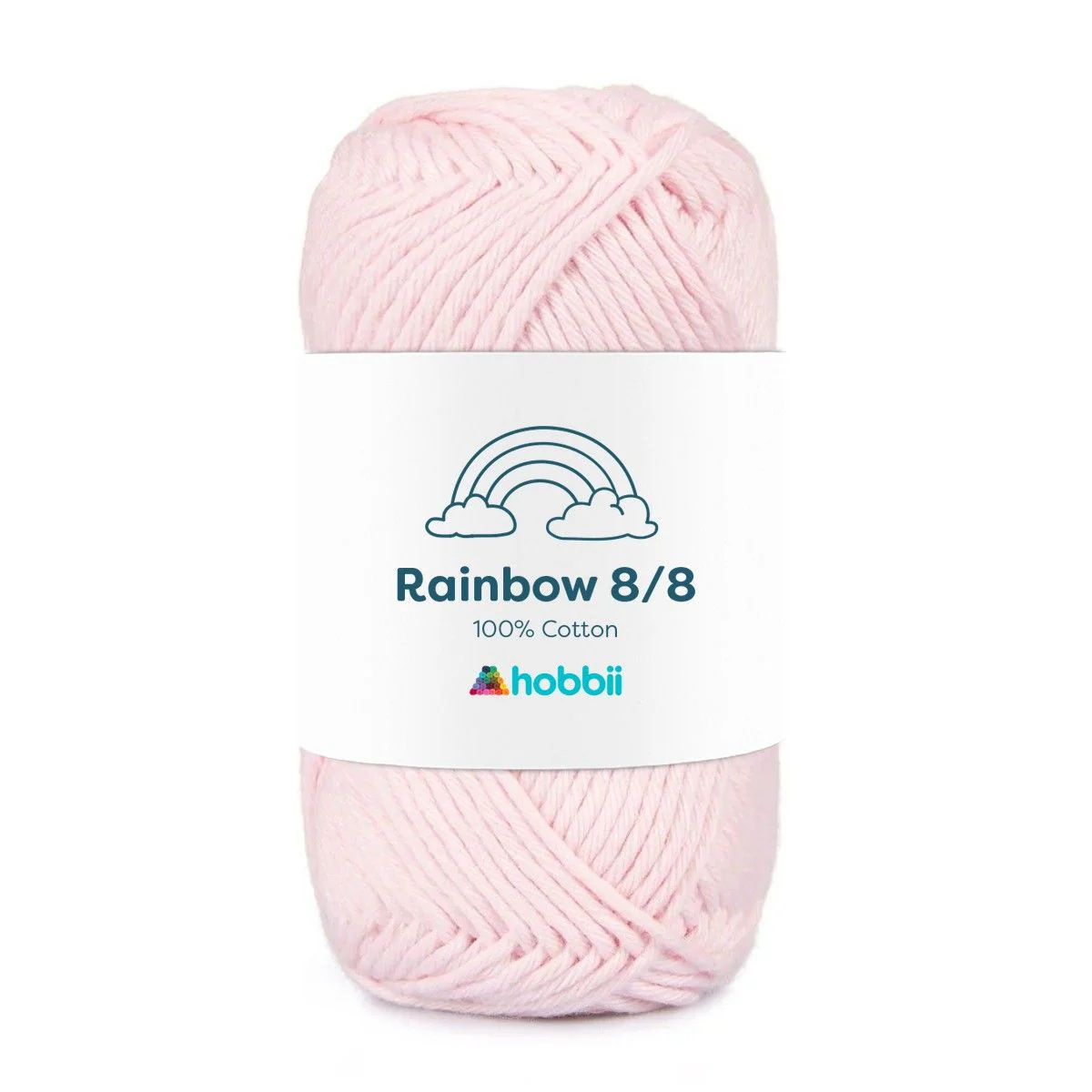 Rainbow Cotton 8/8 - Image 41