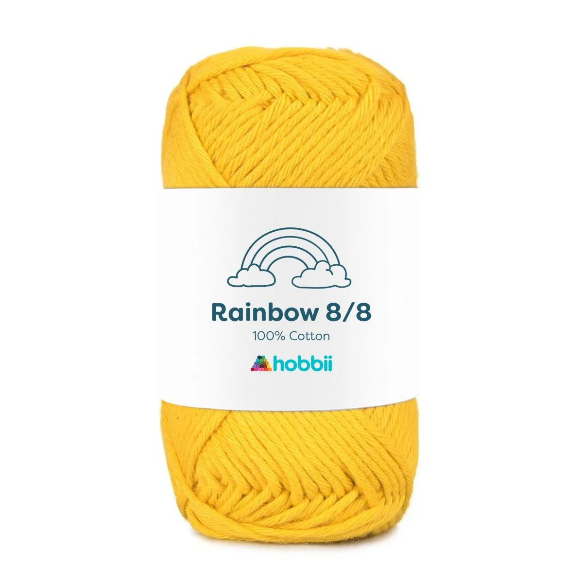 Rainbow Cotton 8/8 - Image 44