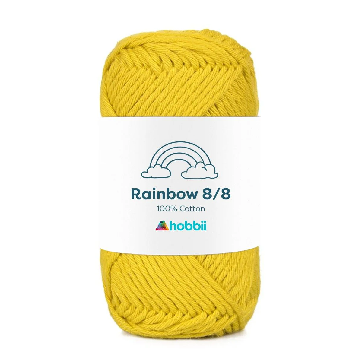 Rainbow Cotton 8/8 - Image 45