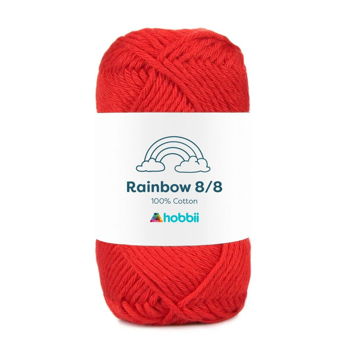 Rainbow Cotton 8/8 - Image 47