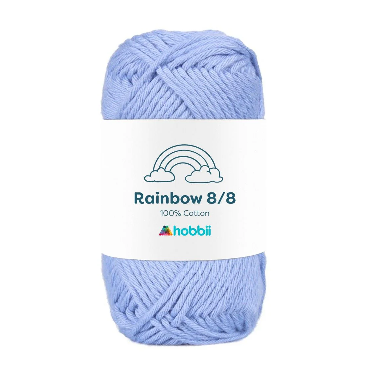 Rainbow Cotton 8/8 - Image 49
