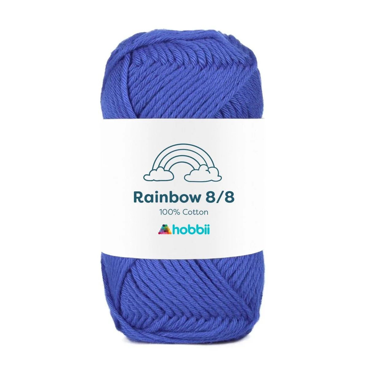Rainbow Cotton 8/8 - Image 50