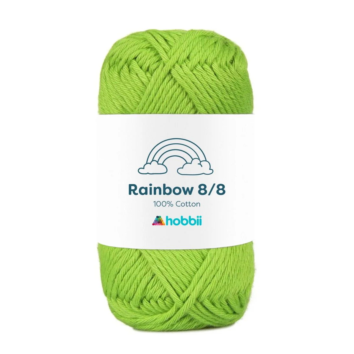 Rainbow Cotton 8/8 - Image 51