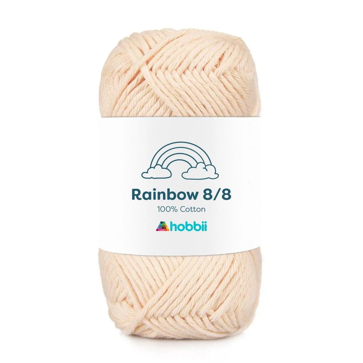 Rainbow Cotton 8/8 - Image 54