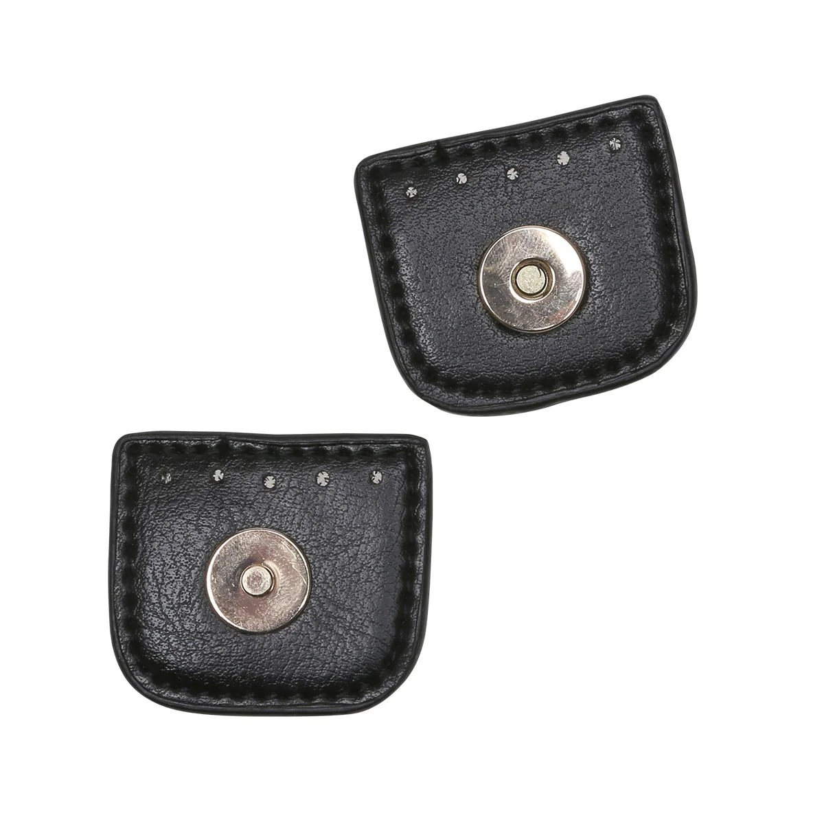 Magnetknapp i PU – 4 cm
