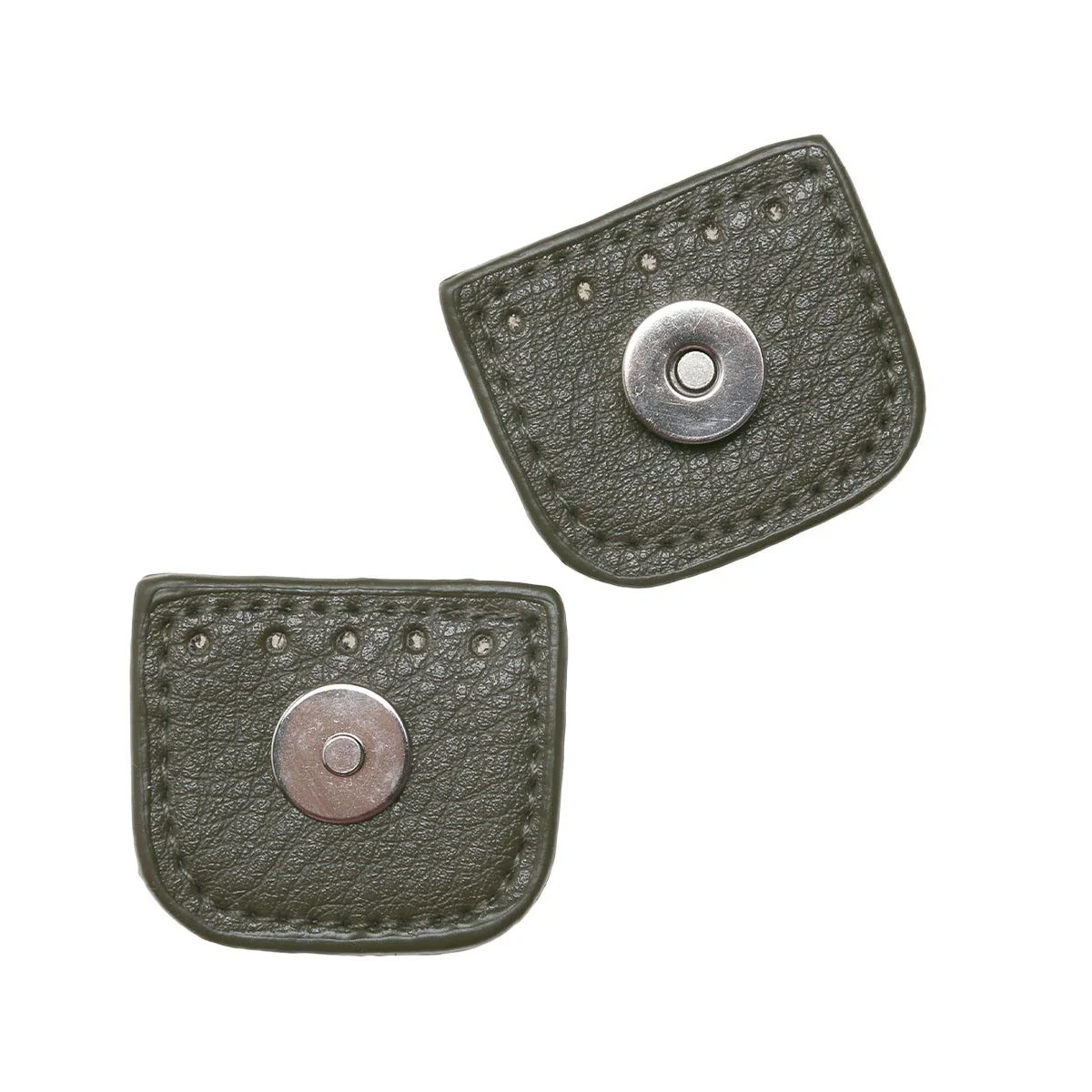 Magnetknapp i PU – 4 cm - Image 10