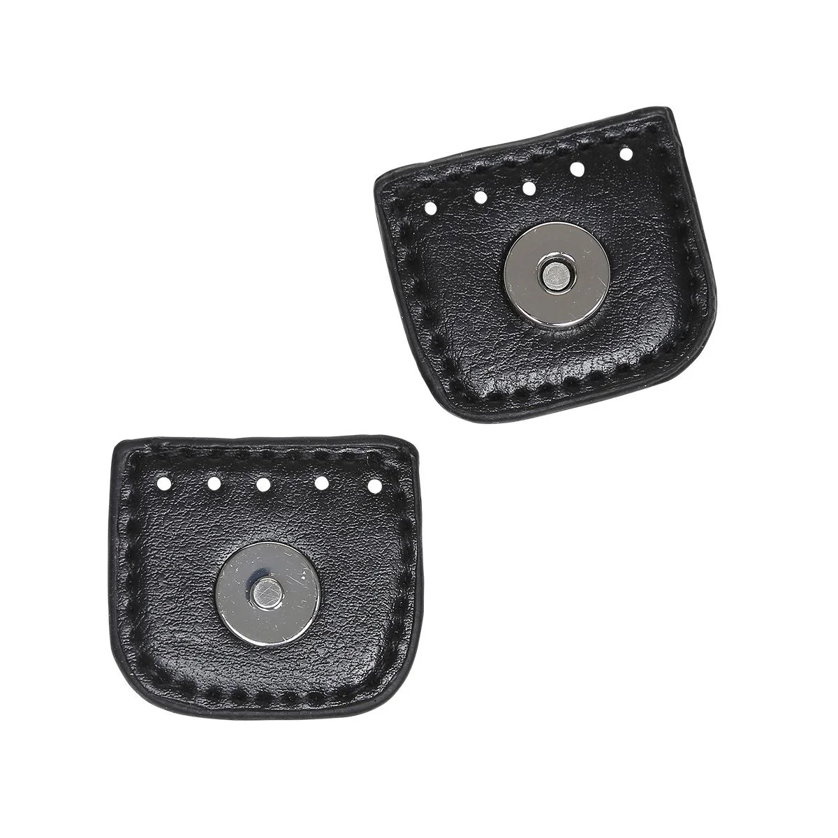 Magnetknapp i PU – 4 cm - Image 5