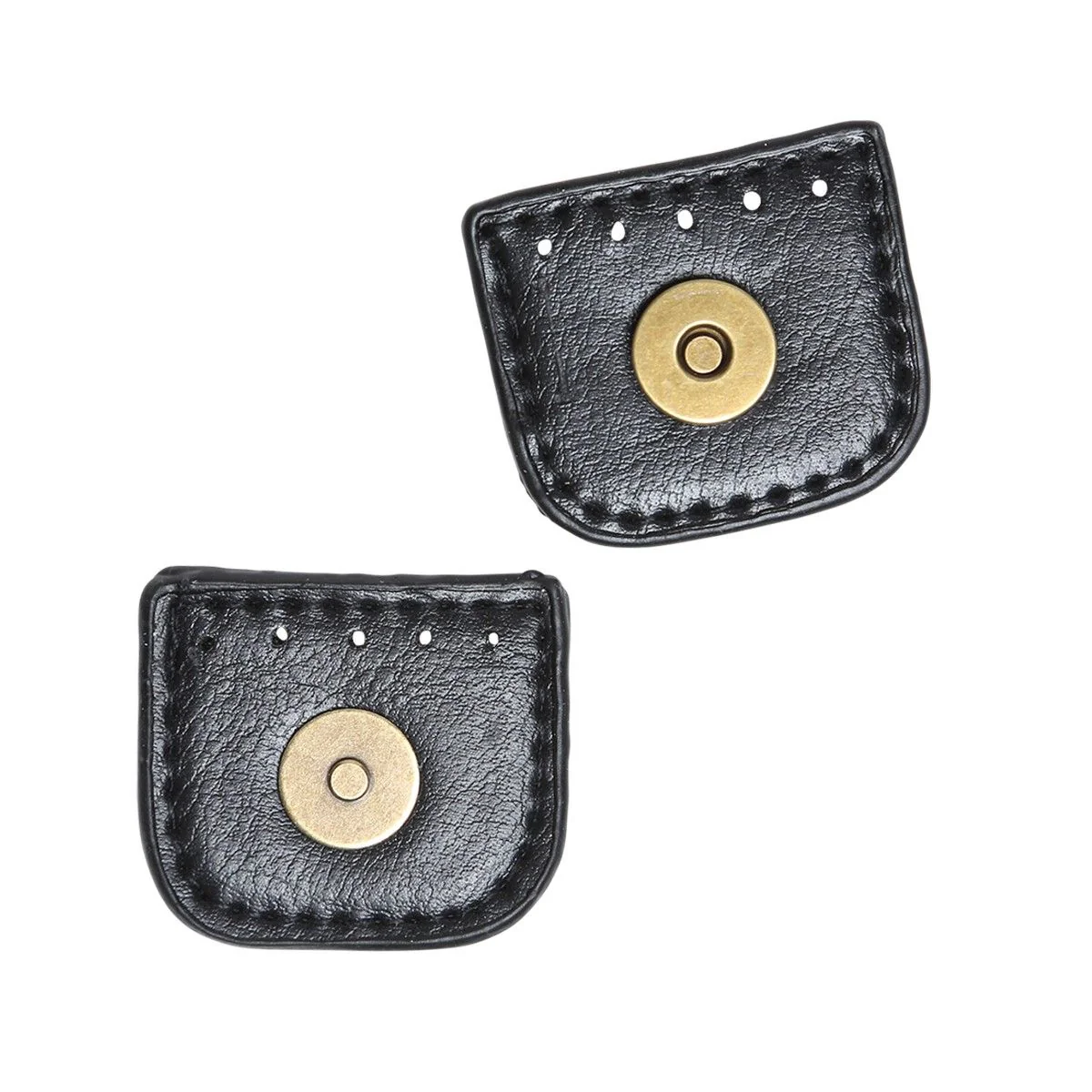 Magnetknapp i PU – 4 cm - Image 6