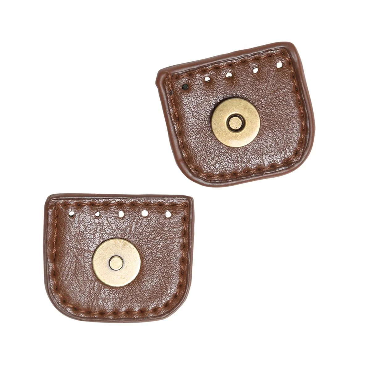 Magnetknapp i PU – 4 cm - Image 7