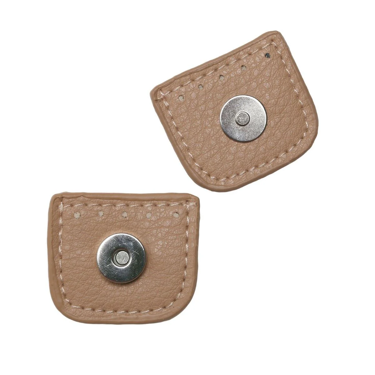 Magnetknapp i PU – 4 cm - Image 8