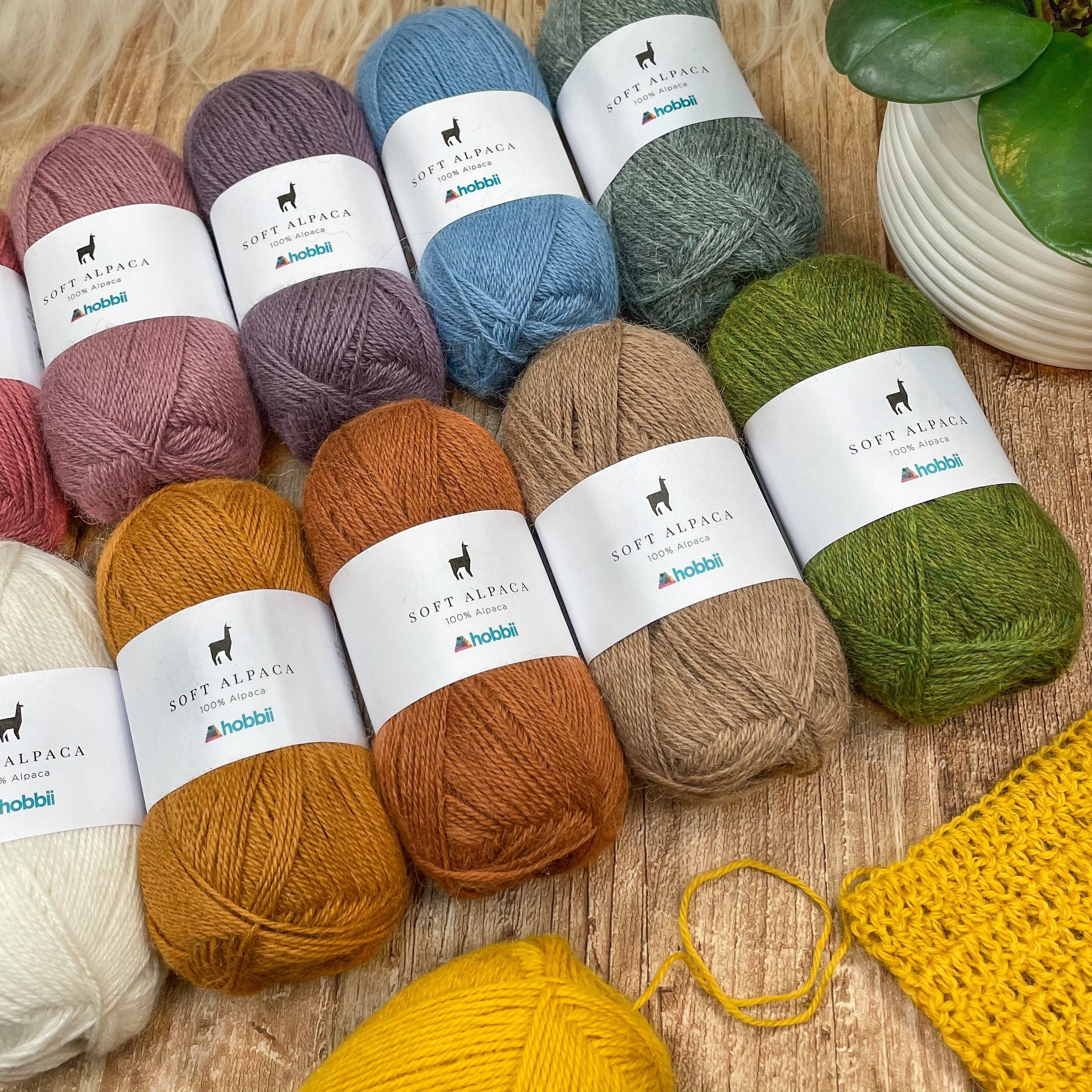 Soft Alpaca - Image 2