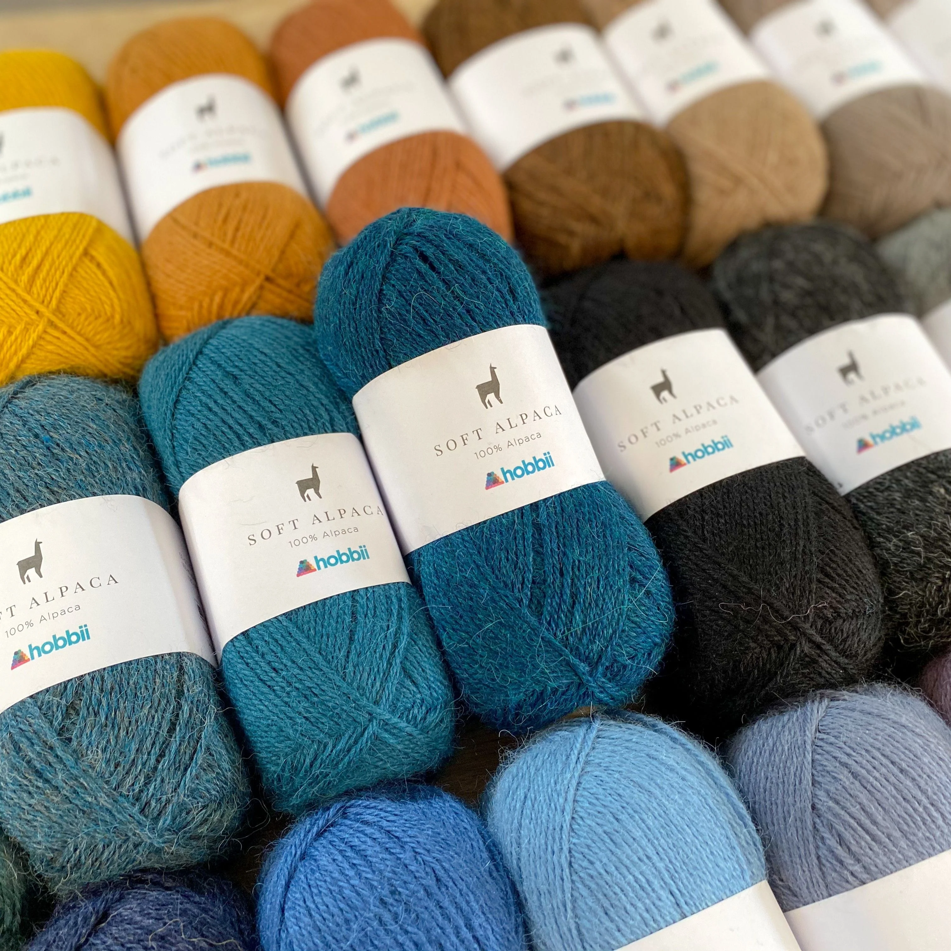 Soft Alpaca - Image 3