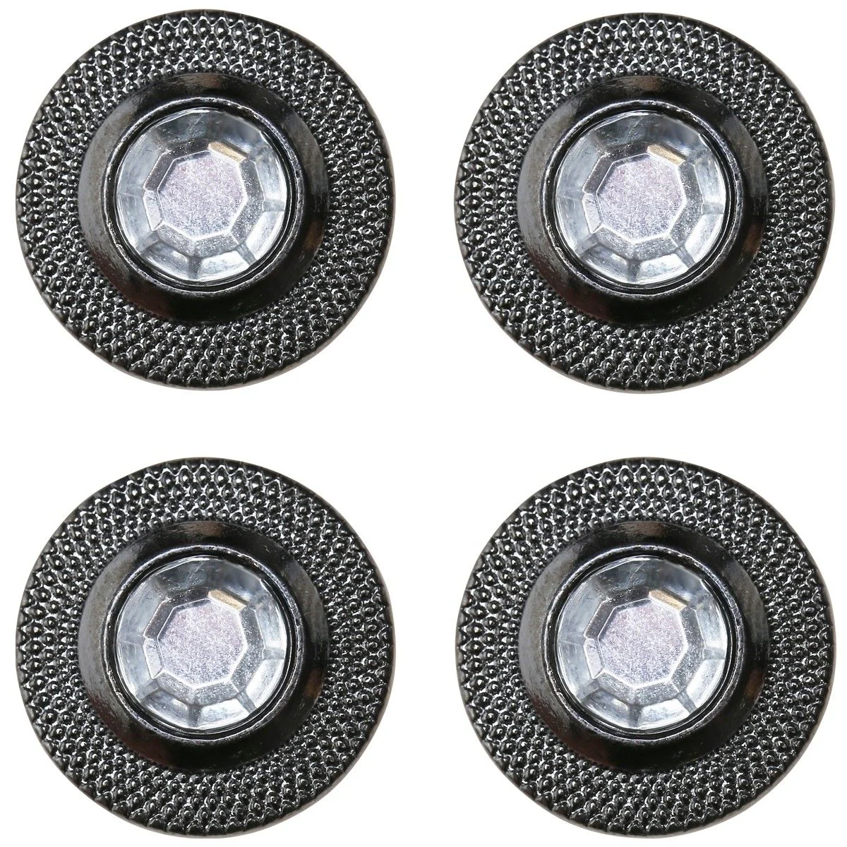 Blingknapper - 17 mm - 4 stk. - Image 6