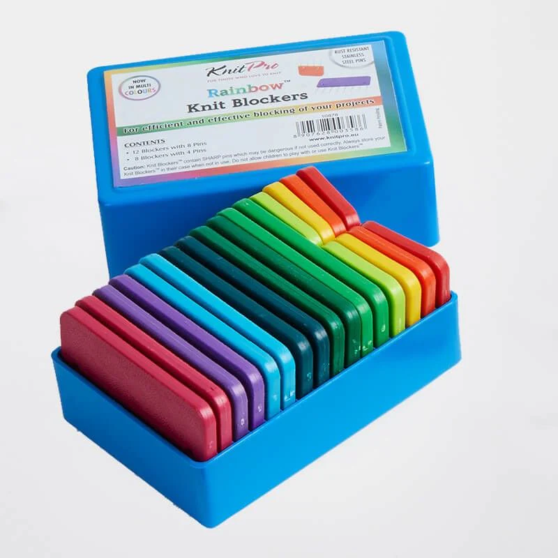 Knit Blockers - Sjalblokker - Image 2