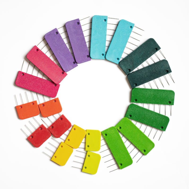 Knit Blockers - Sjalblokker - Image 5