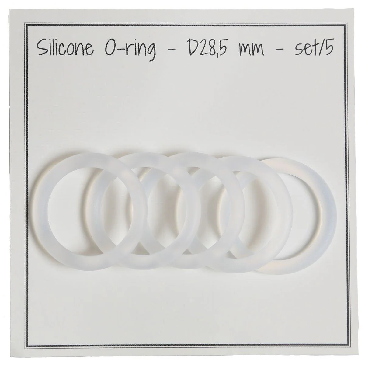 O-Ring i Silikon - Image 7
