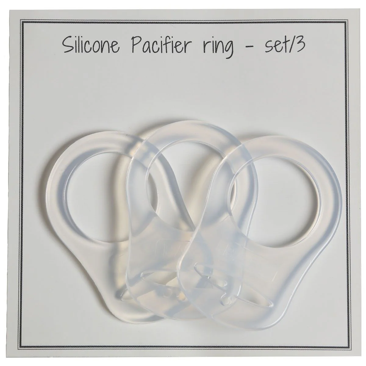 O-ring med adapter til sutt - Image 8