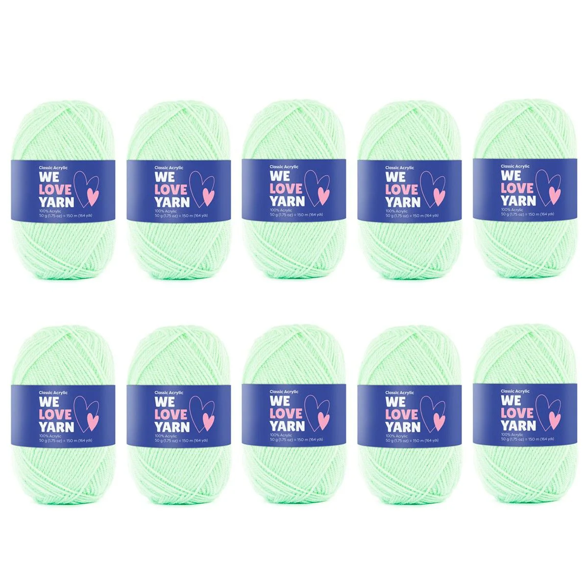 Classic Acrylic Color Pack - Image 8