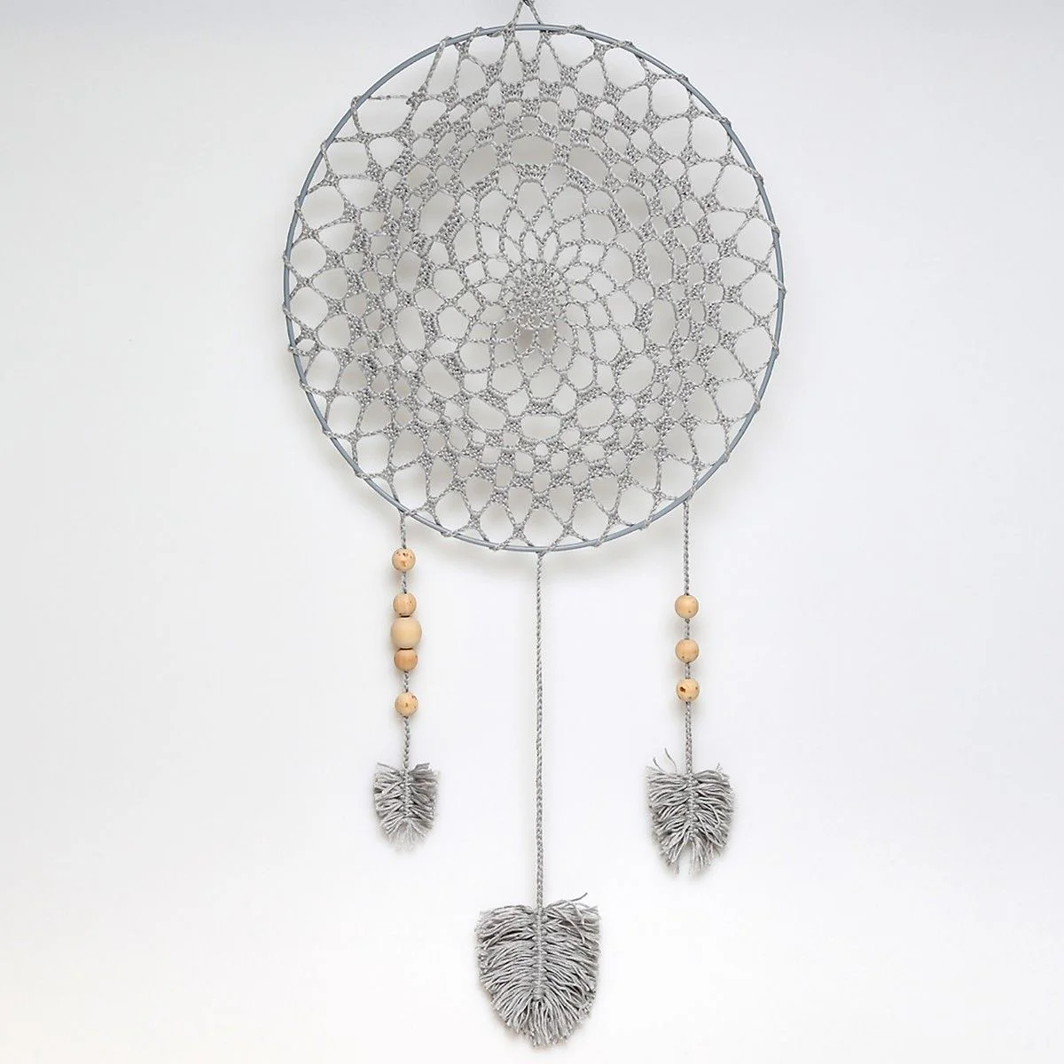 Metallringer Mix (15, 20, 25 & 30 cm), 4 stk. - Image 6
