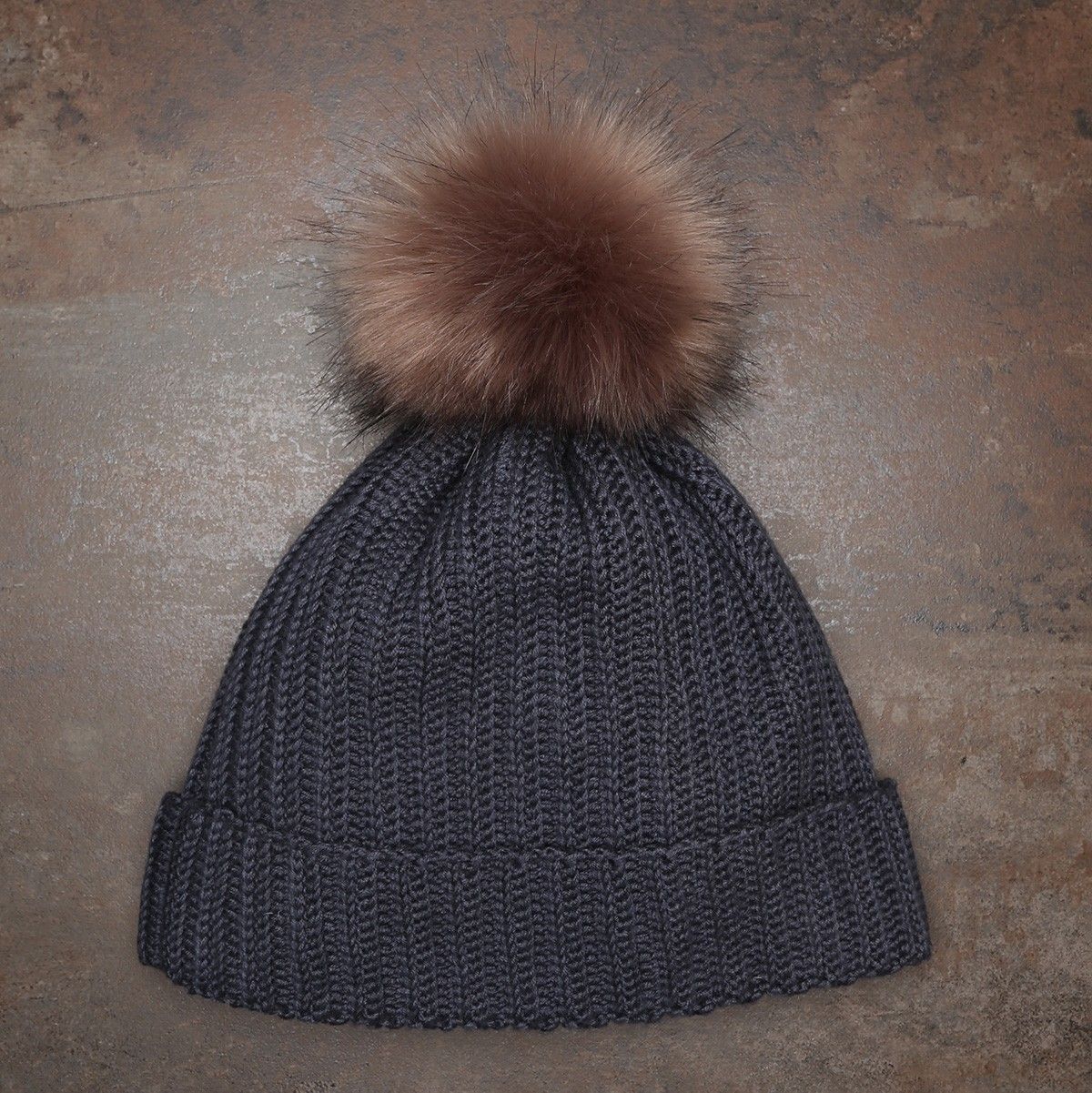 Pompon - Brun - Image 3