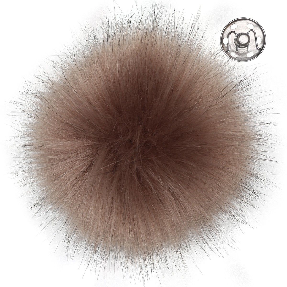 Pompon - Brun - Image 5