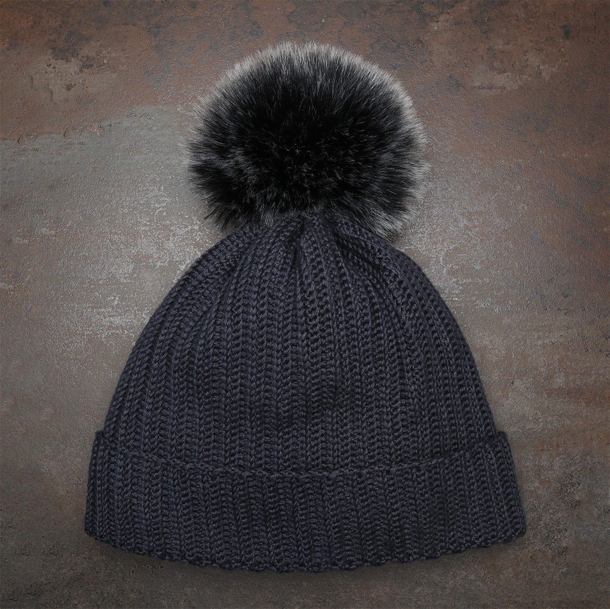 Pompon - Mørk Grå - Image 3