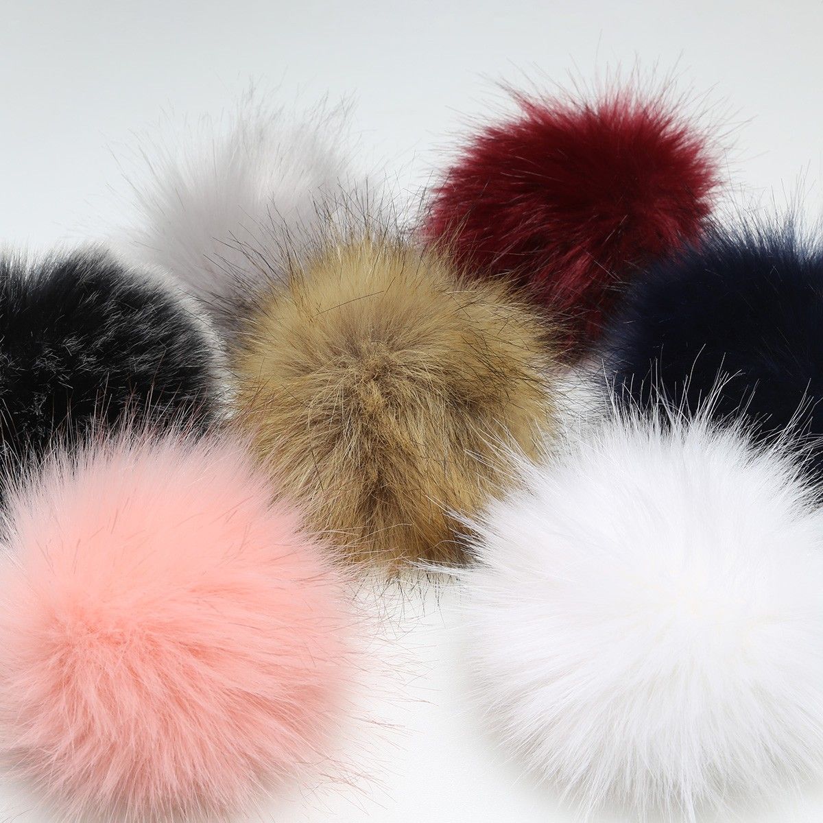 Pompon - Mørk Grå - Image 4